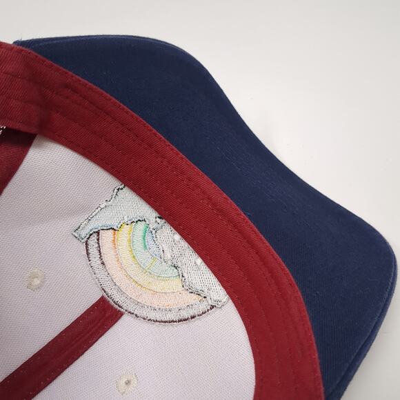 Idaho Snapback Trucker Hat Multi OS Adjustable Embroidered Arcadian Outfitters - Picture 8 of 9